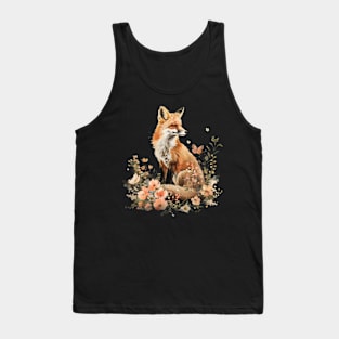 Fox Eloquent Echoes Tank Top